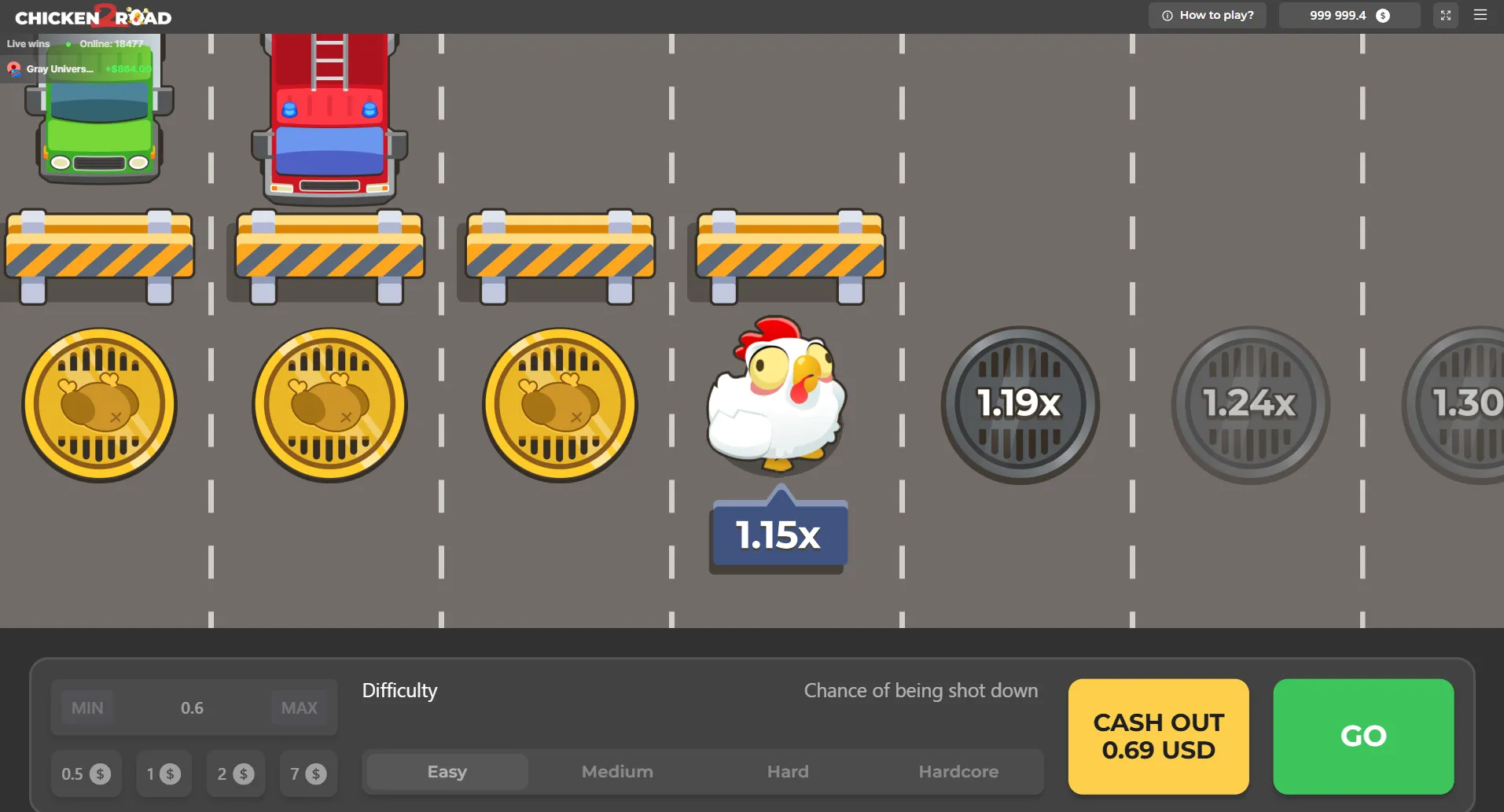 Chicken Road 2 demo – possibilità di giocare gratis