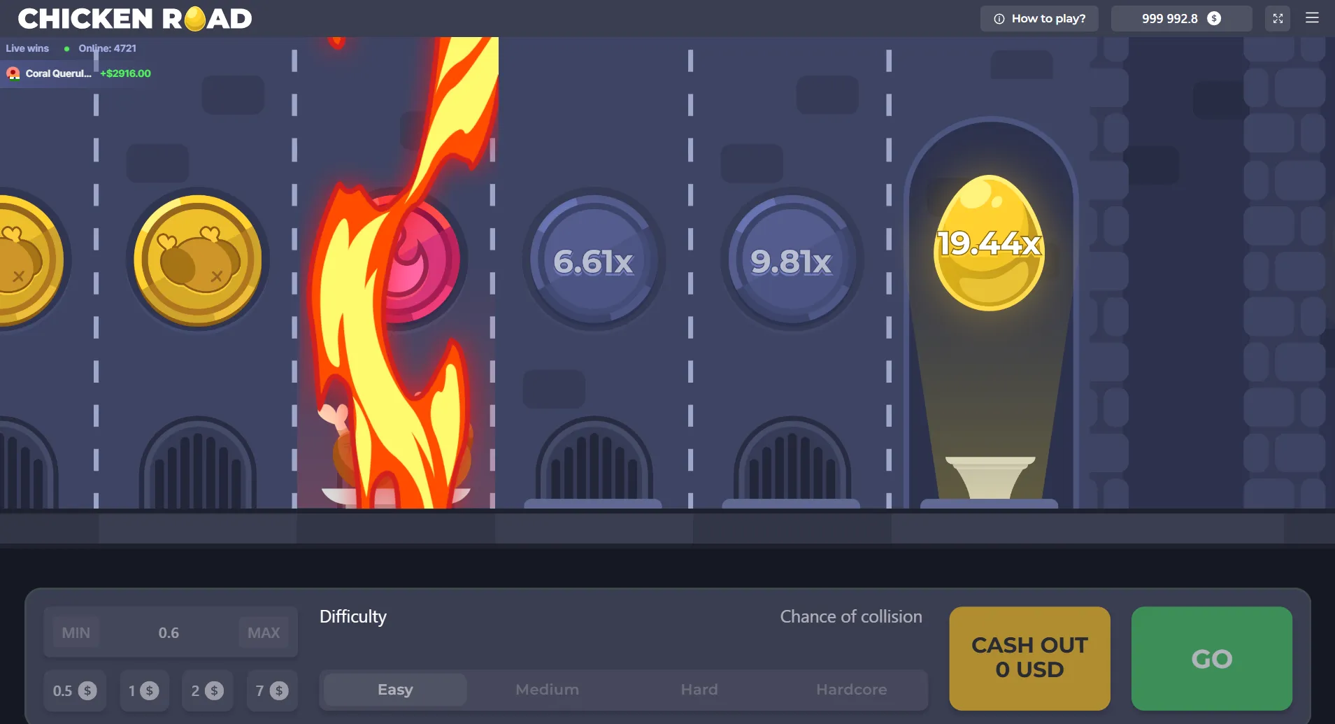 Vantaggi dell’uso di Chicken Road App su Android