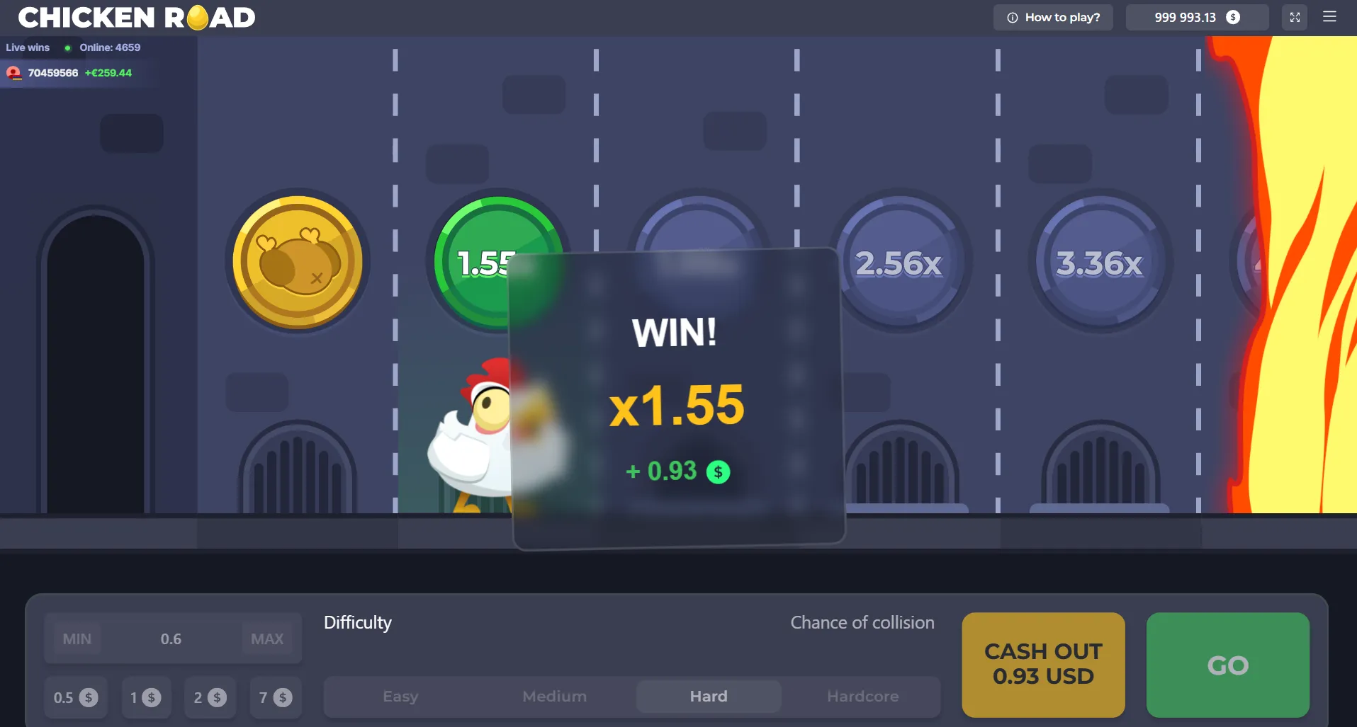 Sicurezza e affidabilità di Chicken Road App