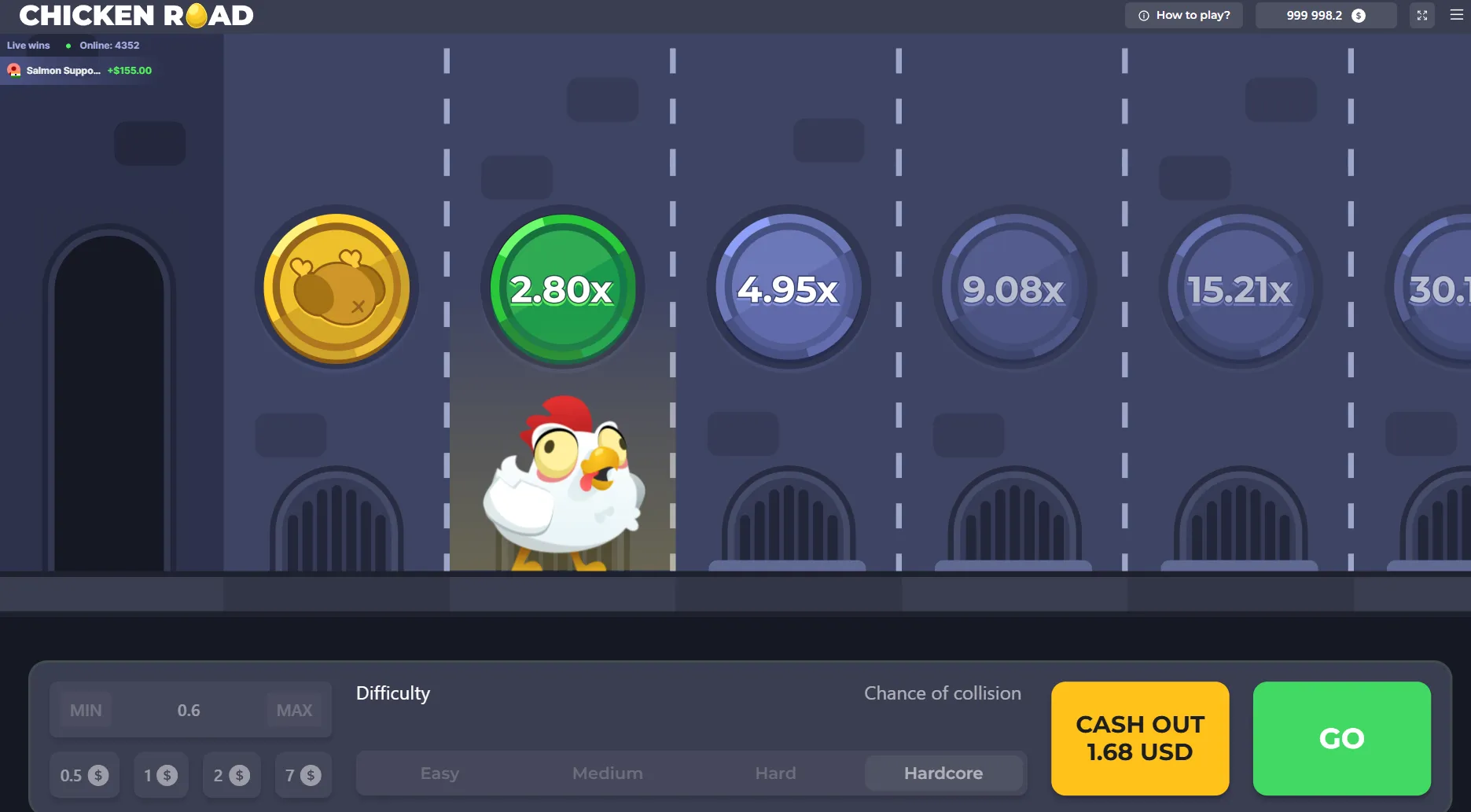 Chicken Road Recensioni dei giocatori dall’Italia